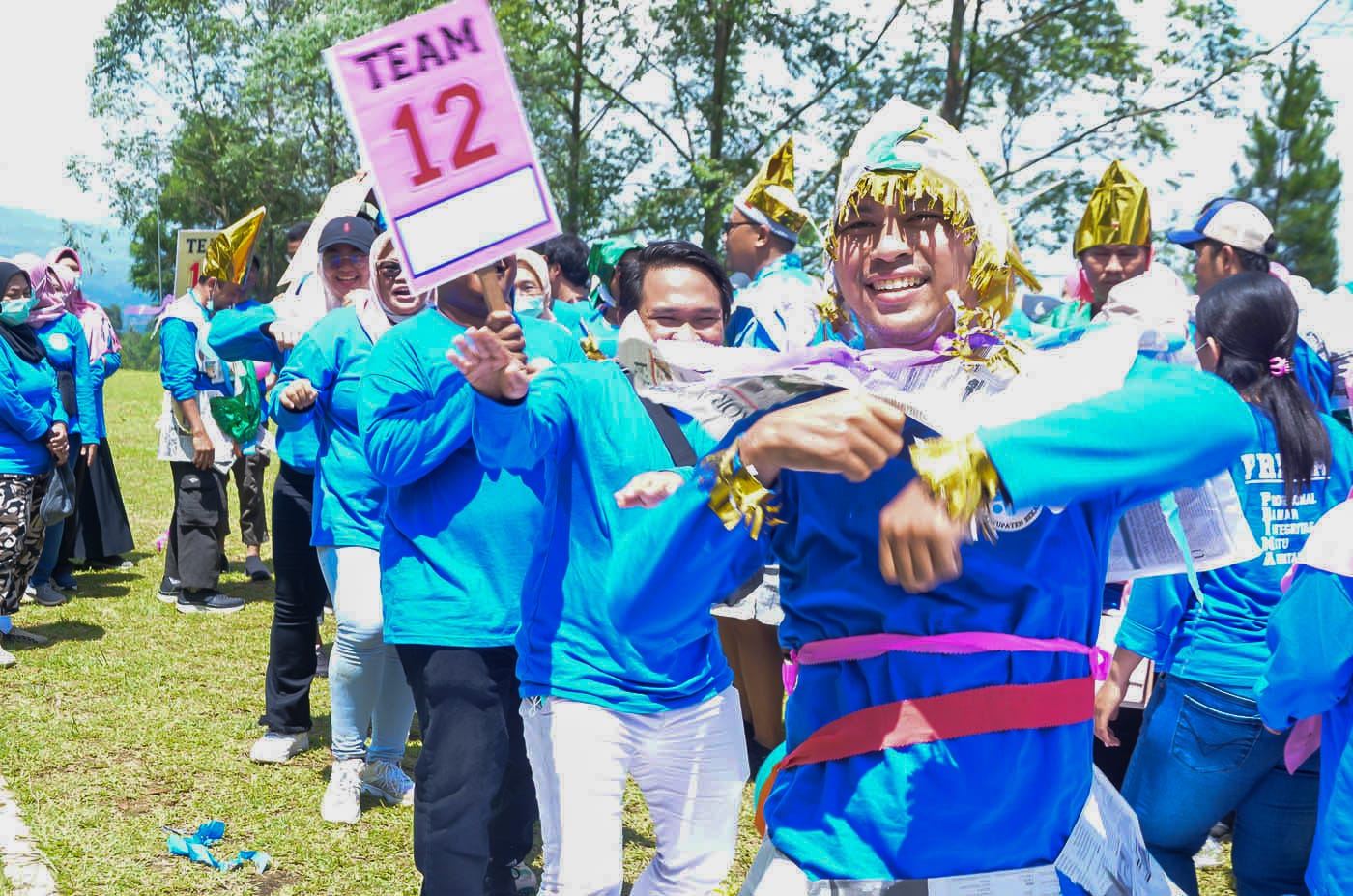 Lokasi Outbound Tangsel