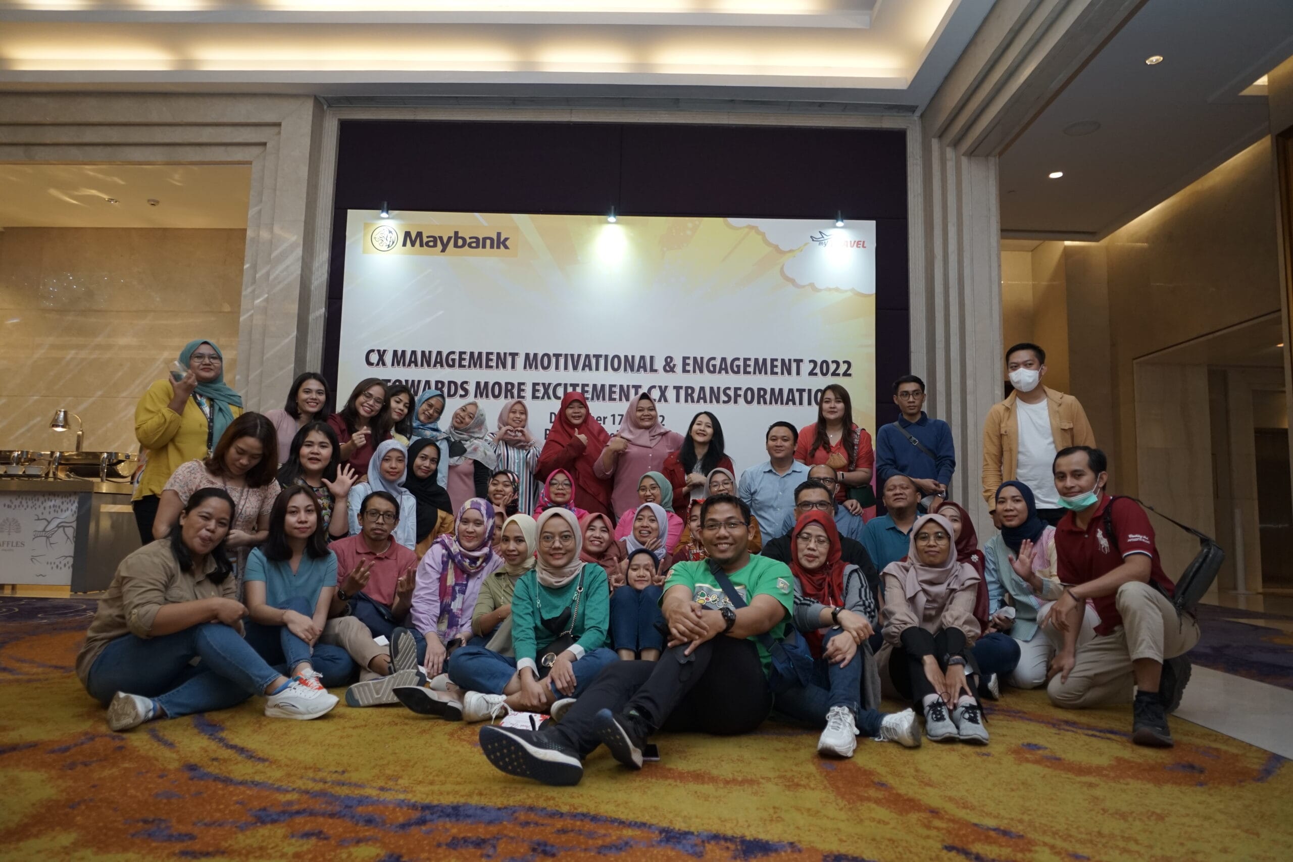 Cara Membuat Virtual Team Building Tidak Membosankan