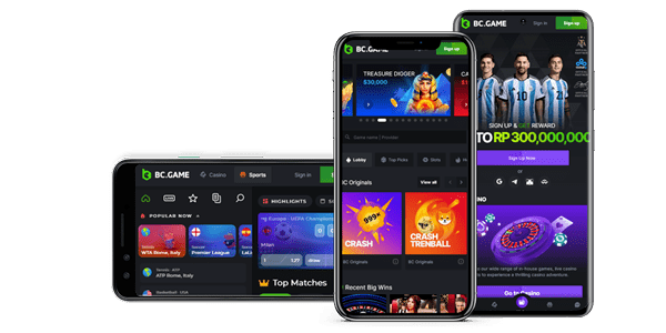 BC.Game Bet Nigeria Revolutionizing Online Betting