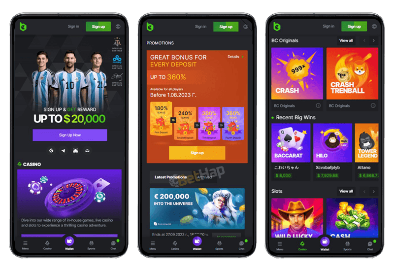 Unlock Exciting Rewards Claim Your BC.Game Promo Code Today