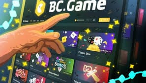Exploring the Exciting World of BC.Game Casino 2079953001