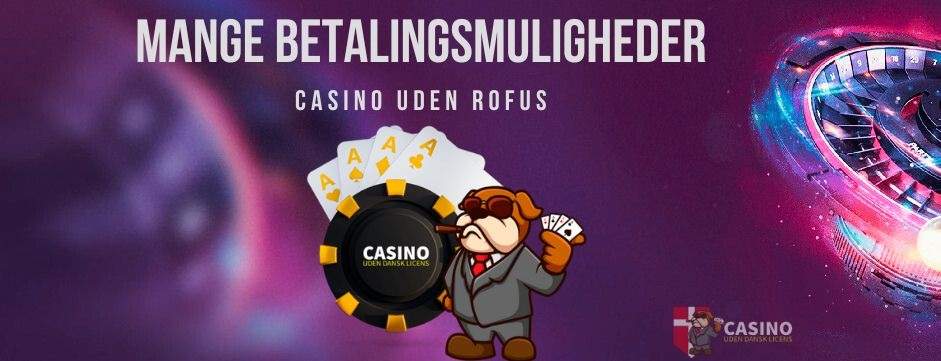 Casino Uden For RoFUS En Ny Verden Af Spilmuligheder