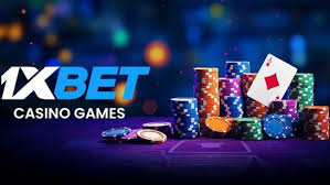 Explore 1xbet Casino India A Premier Gaming Destination