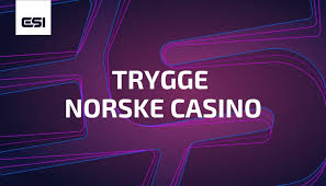 Trygge Norske Casino Din Guide til Sikkert Spilling Trygge Norske Casino Din Guide til Sikkert Spilling